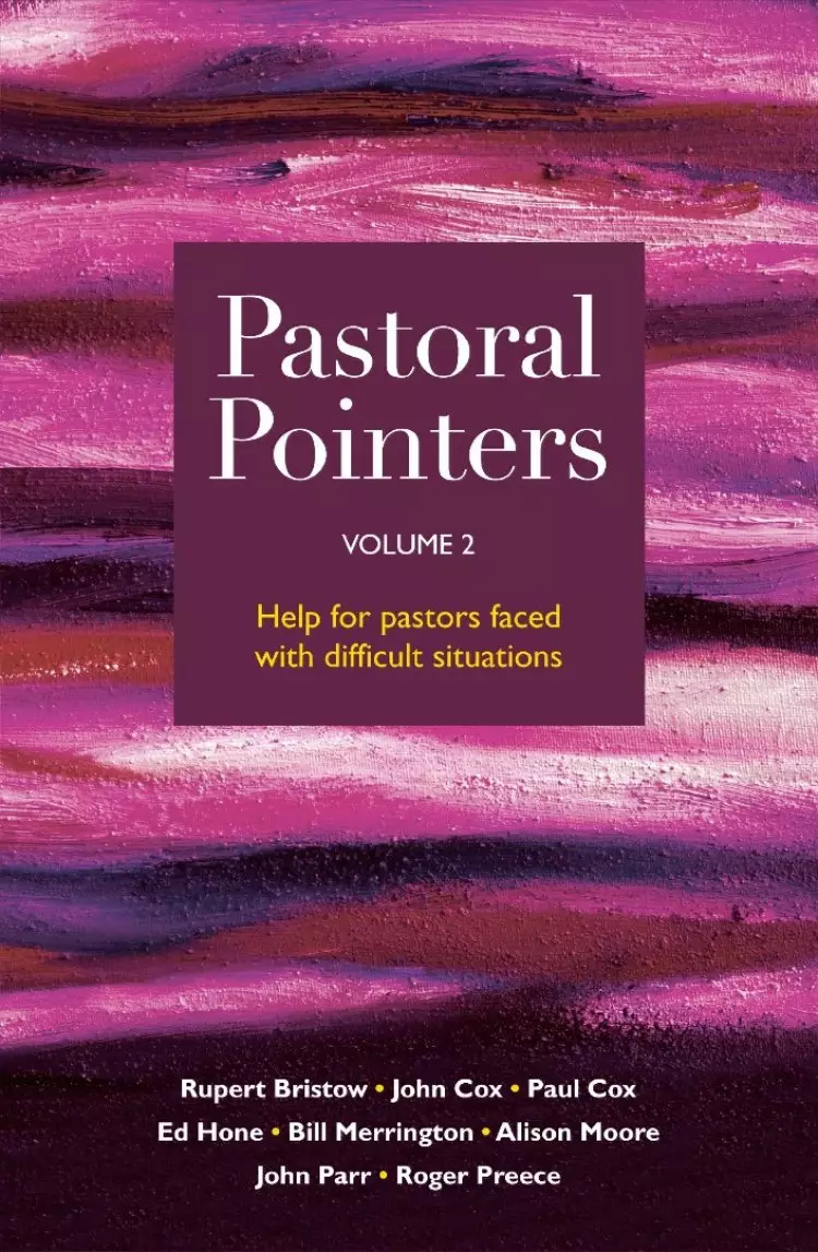 Pastoral Pointers Volume 2