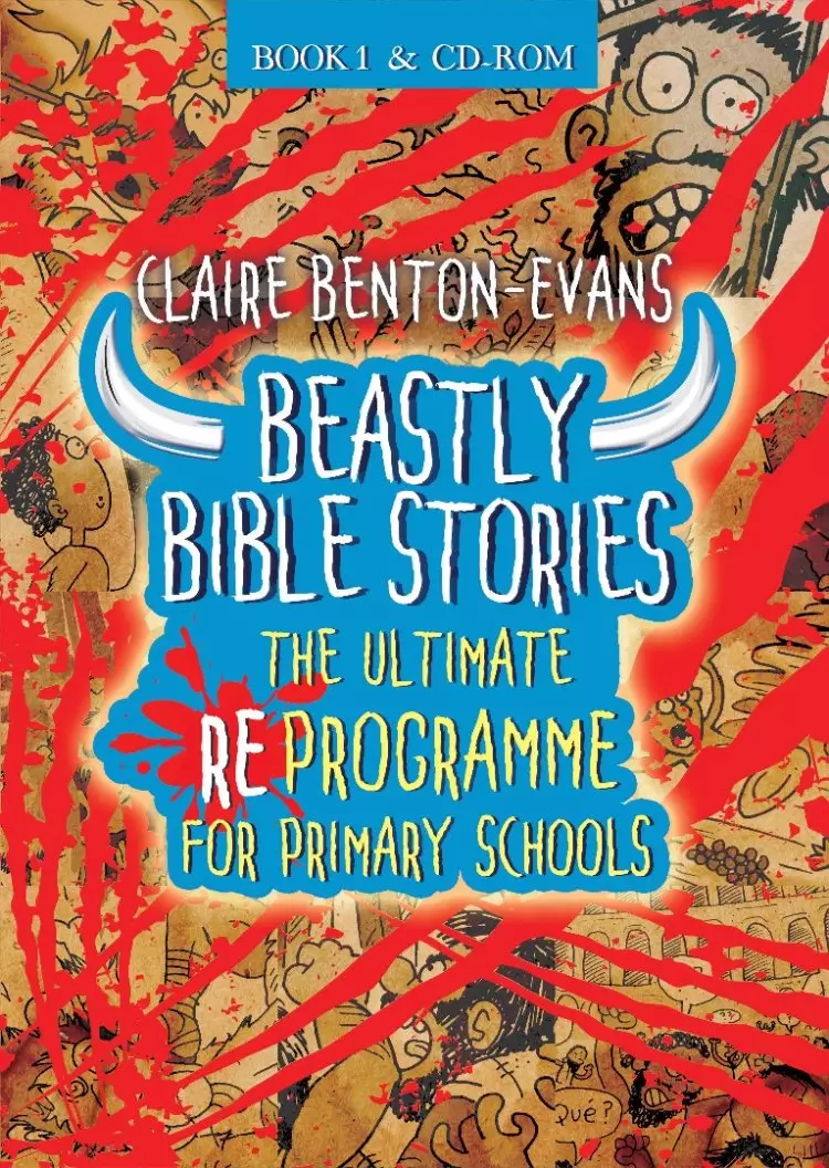 Beastly Bible Stories: RE Programme Book 1