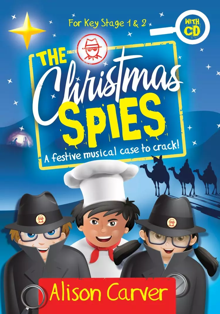 Christmas Spies