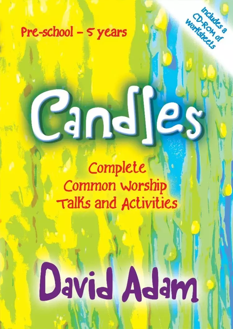 Candles - Complete Common Worship Talks and Activities