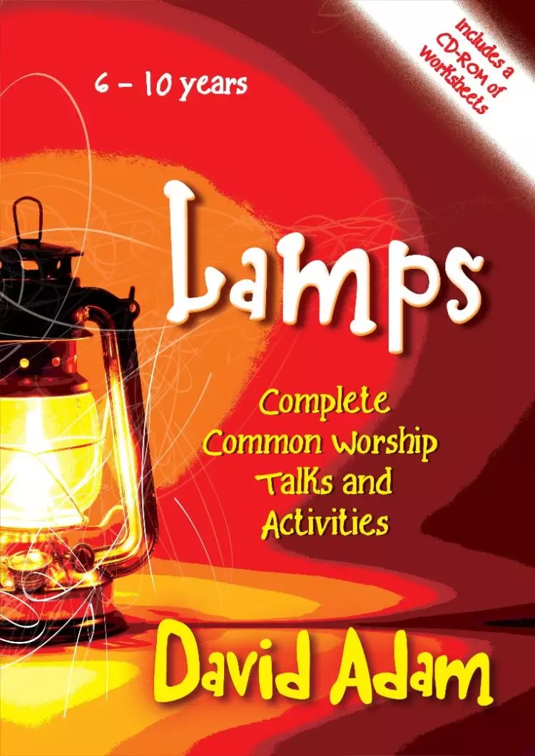 Lamps - Complete Common Worship Talks and Activities
