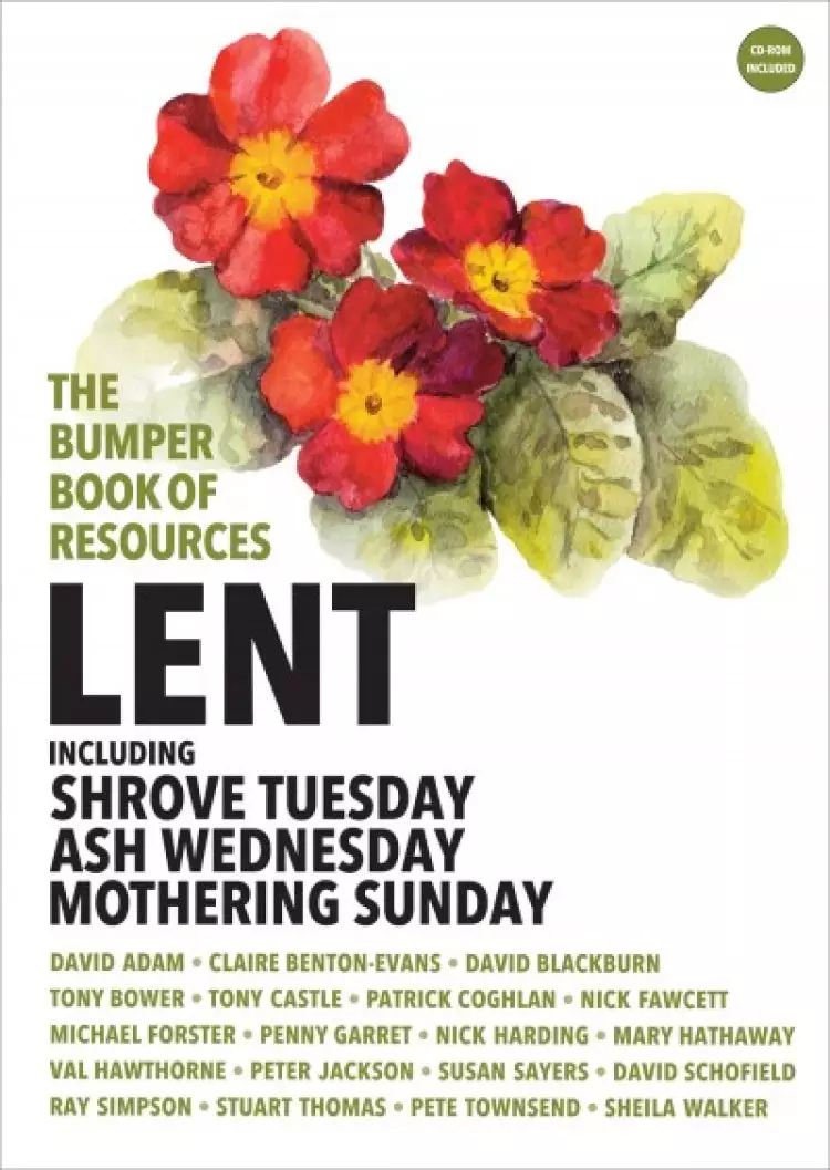The Bumper Book of Resources: Lent