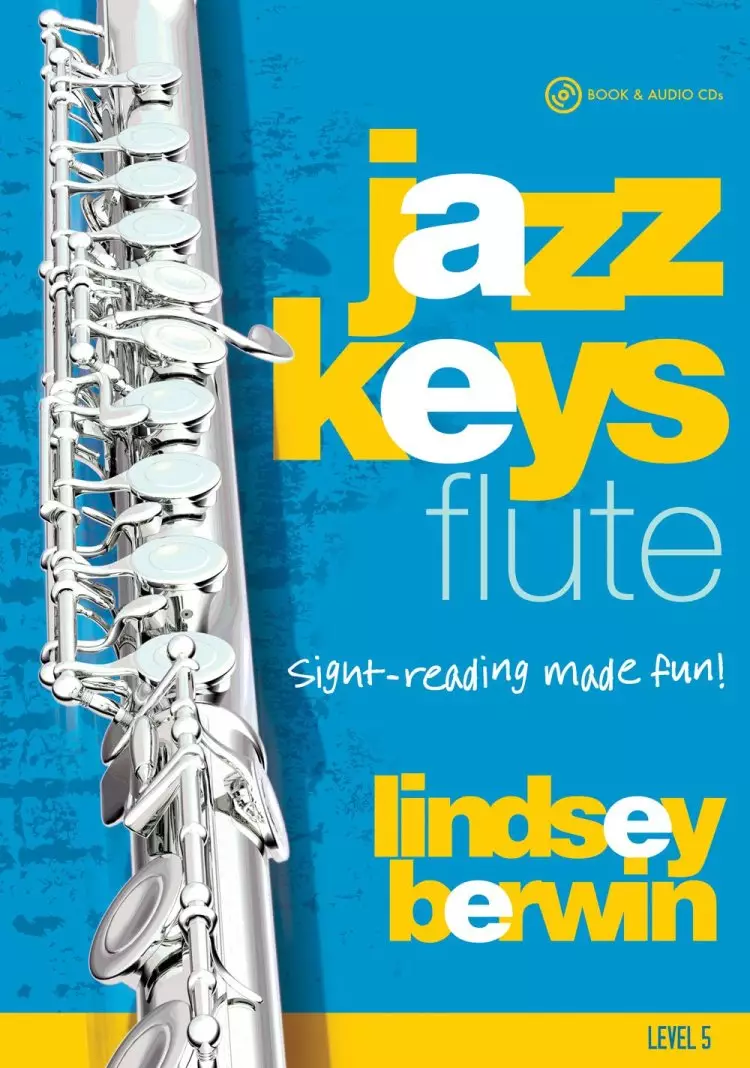Jazz Keys -Flute Level 5