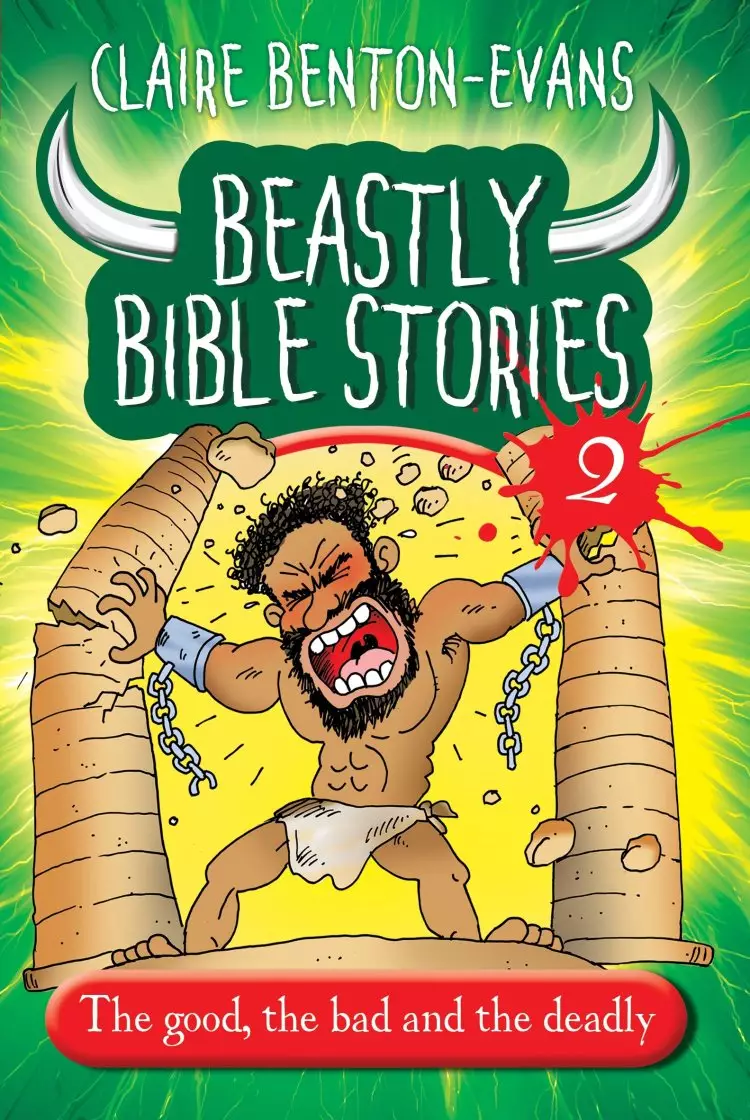 Beastly Bible Stories Volume 2
