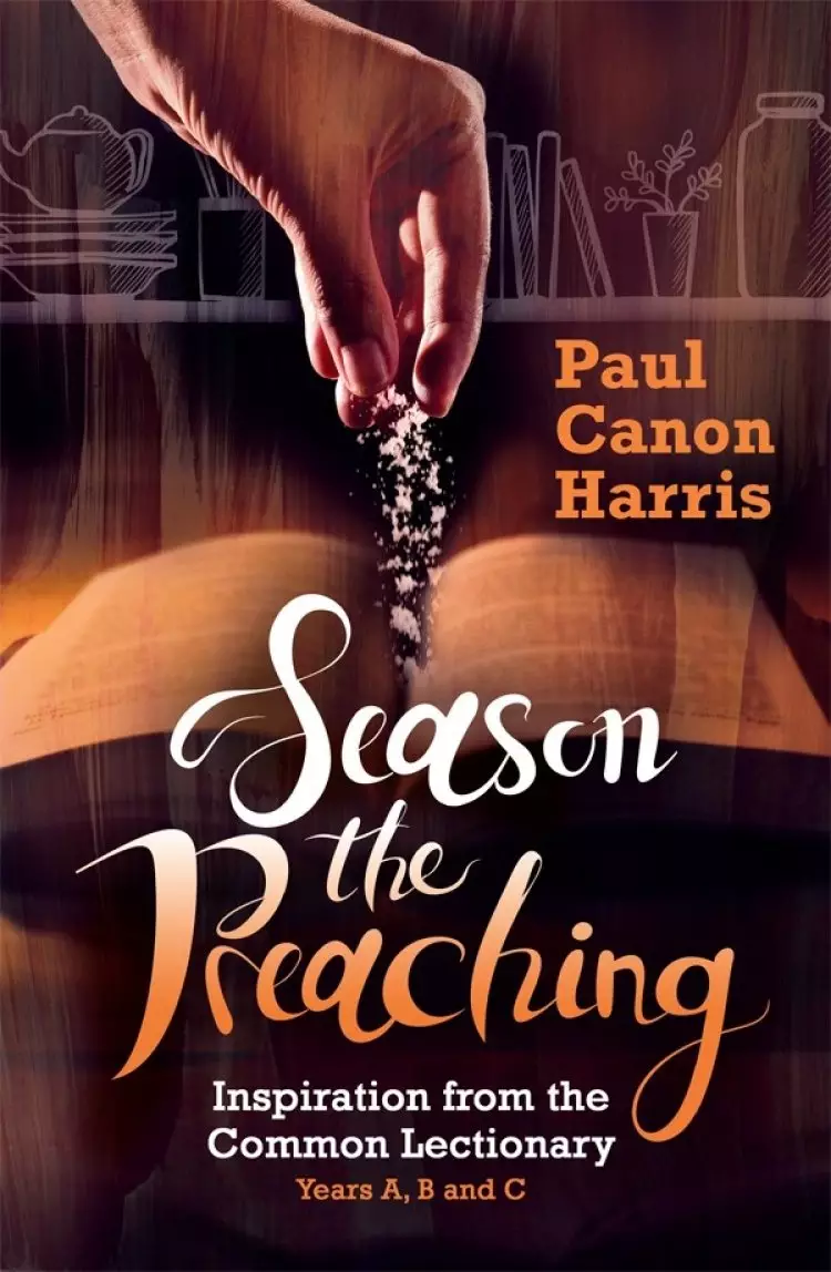 Season the Preaching