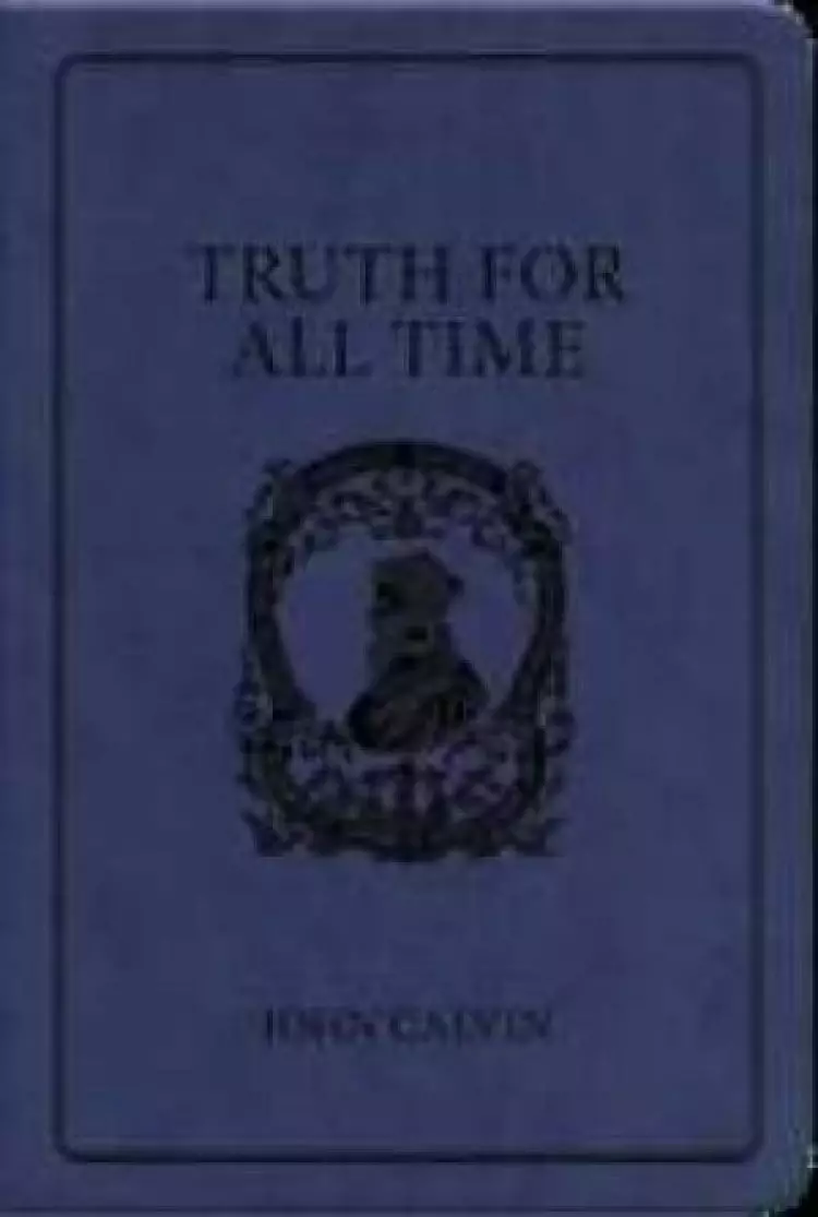 Truth For All Time Pocket Puritan Editio