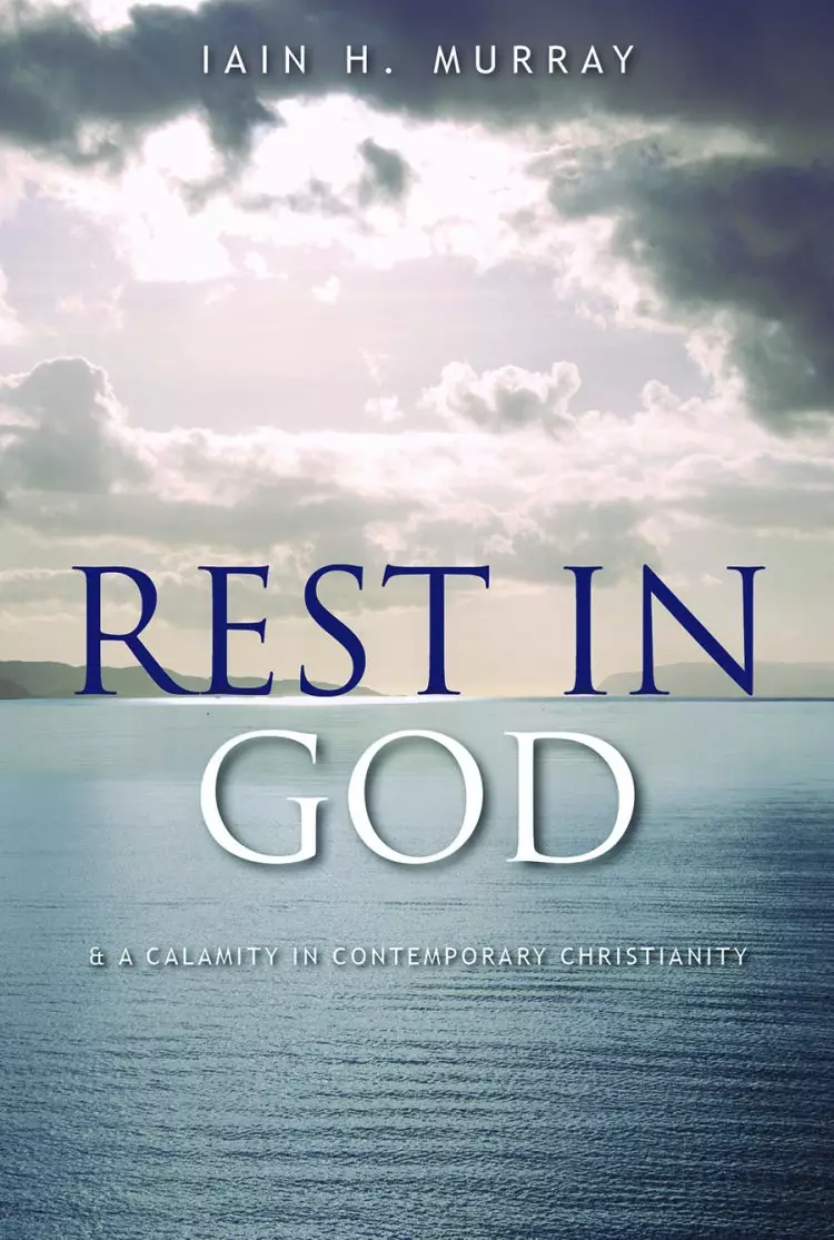 Rest In God Booklet