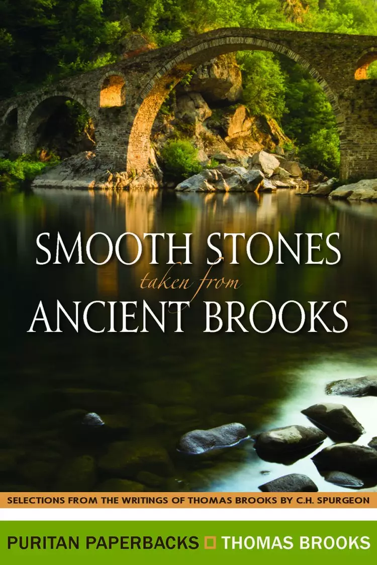 Smooth Stones Taken From Ancient Brooks