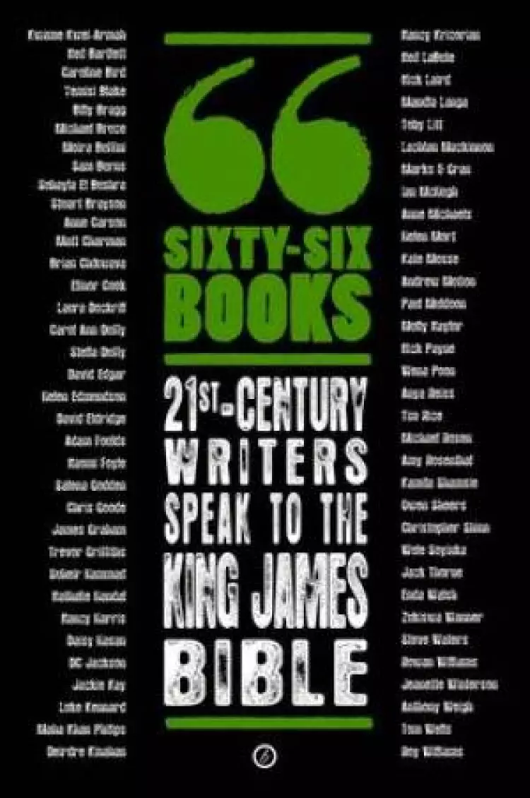 Sixty-Six Books