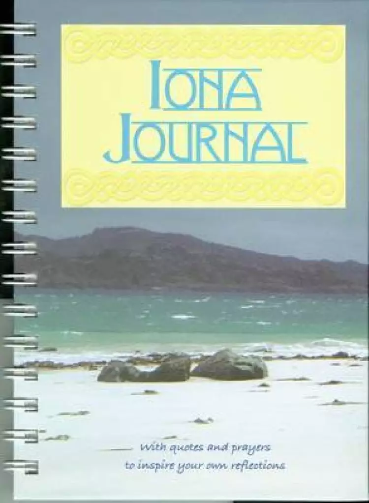 Iona Journal