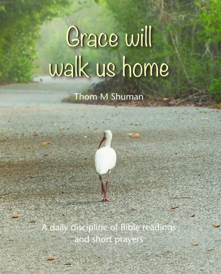 Grace Will Walk Us Home