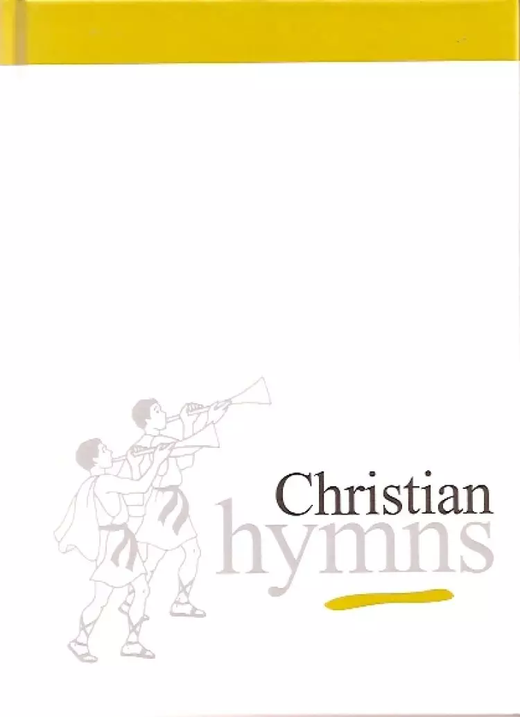 Christian Hymns: Words Edition