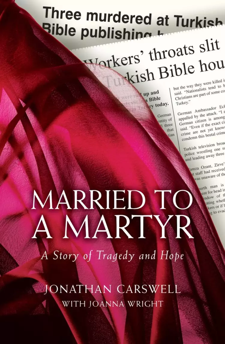 Married To A Martyr