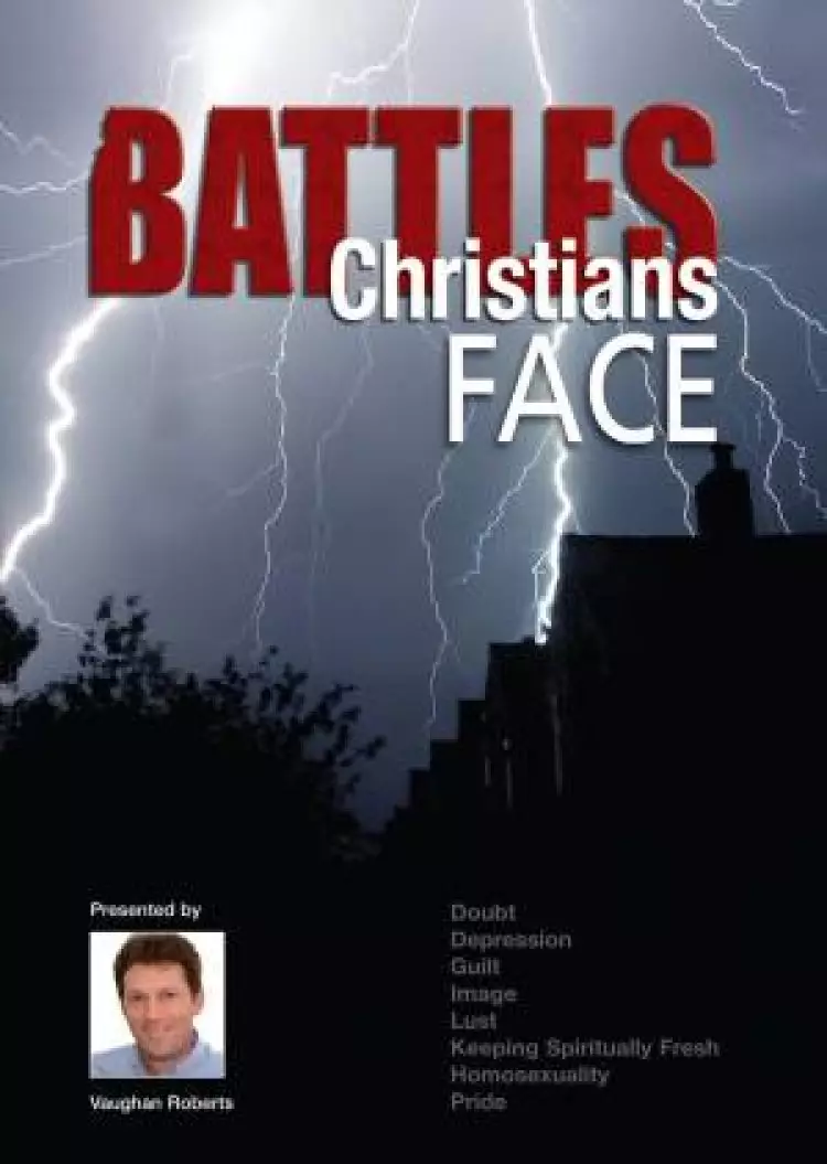 Battles Christians Face DVD