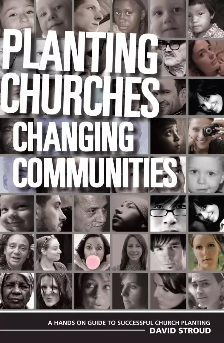 Planting Churches Changing Communities