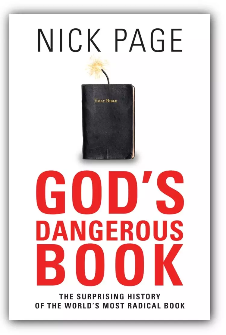 God's Dangerous Book