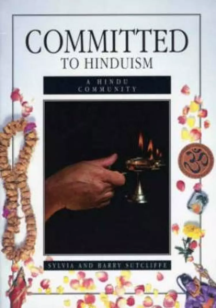 COMMITTED TO HINDUISM