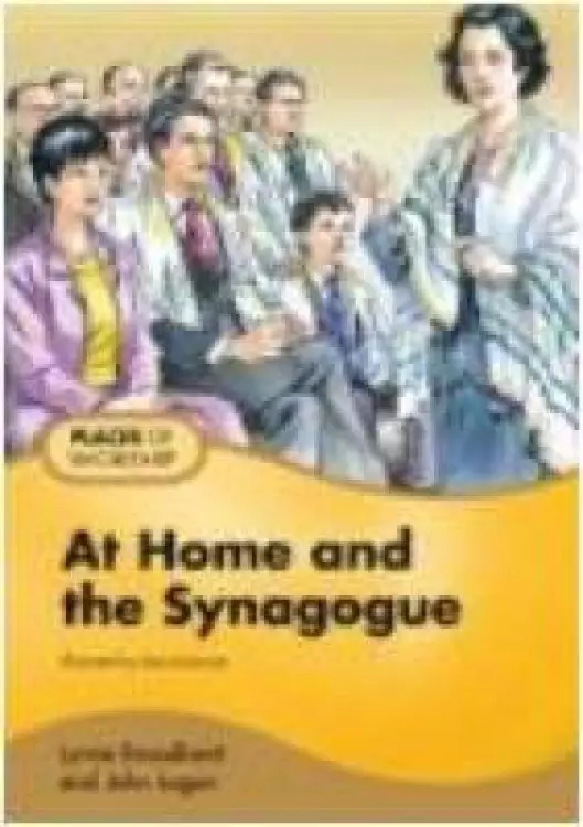 At Home and the Synagogue Big Book