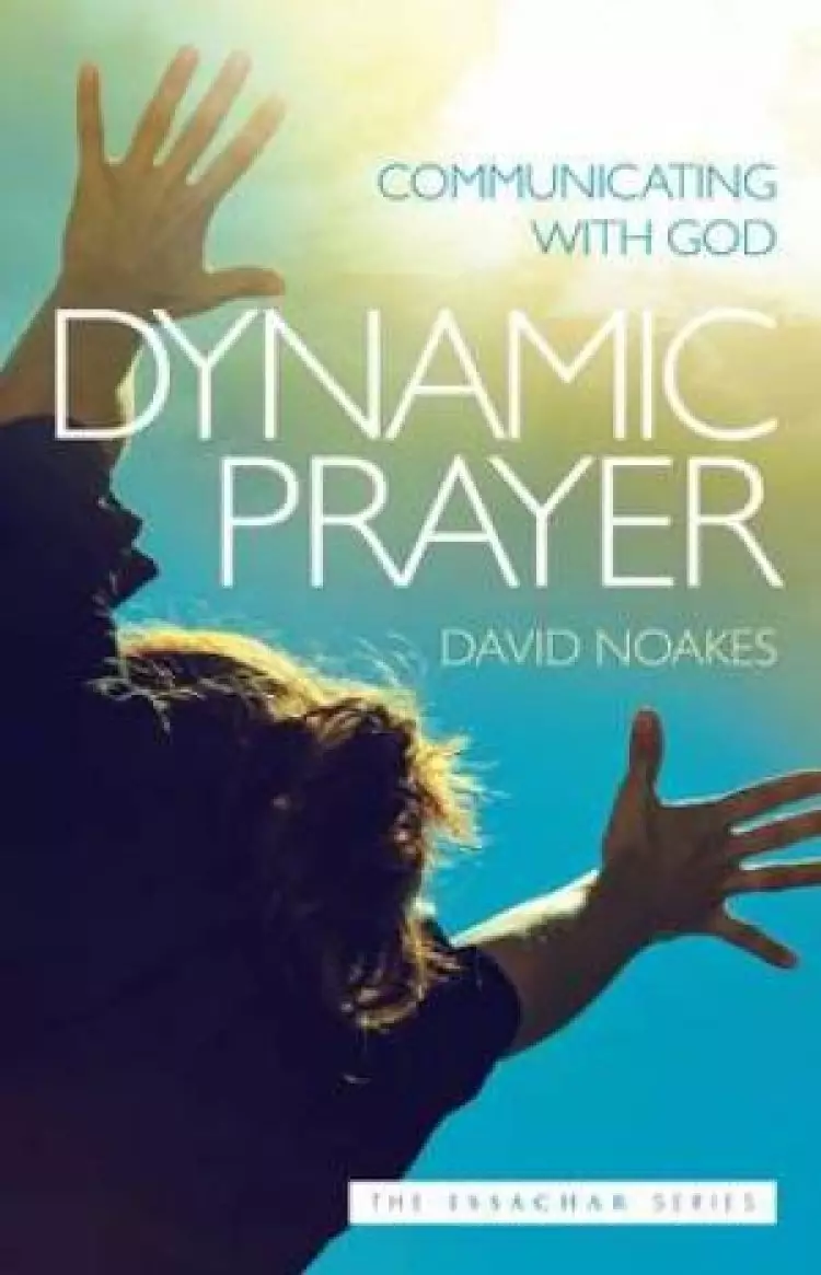 Dynamic Prayer Paperback Book