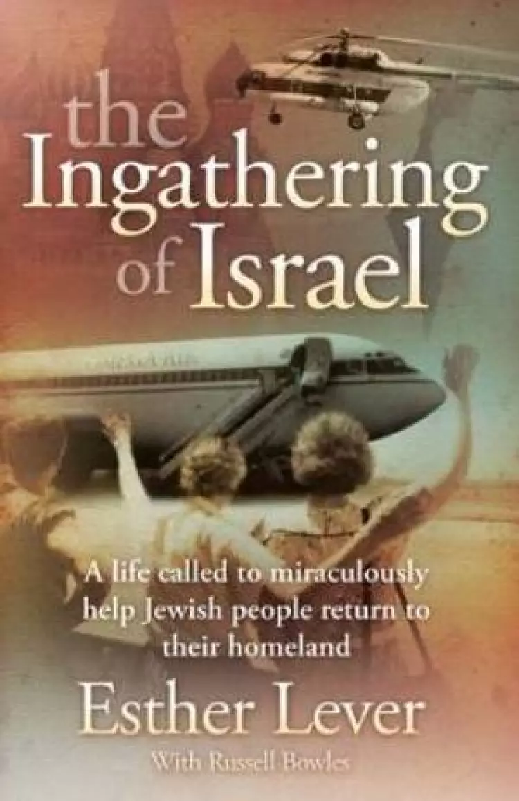 The Ingathering Of Israel Paperback Book