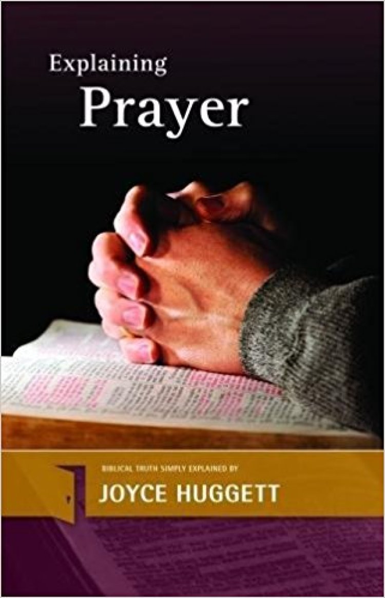 Explaining Prayer