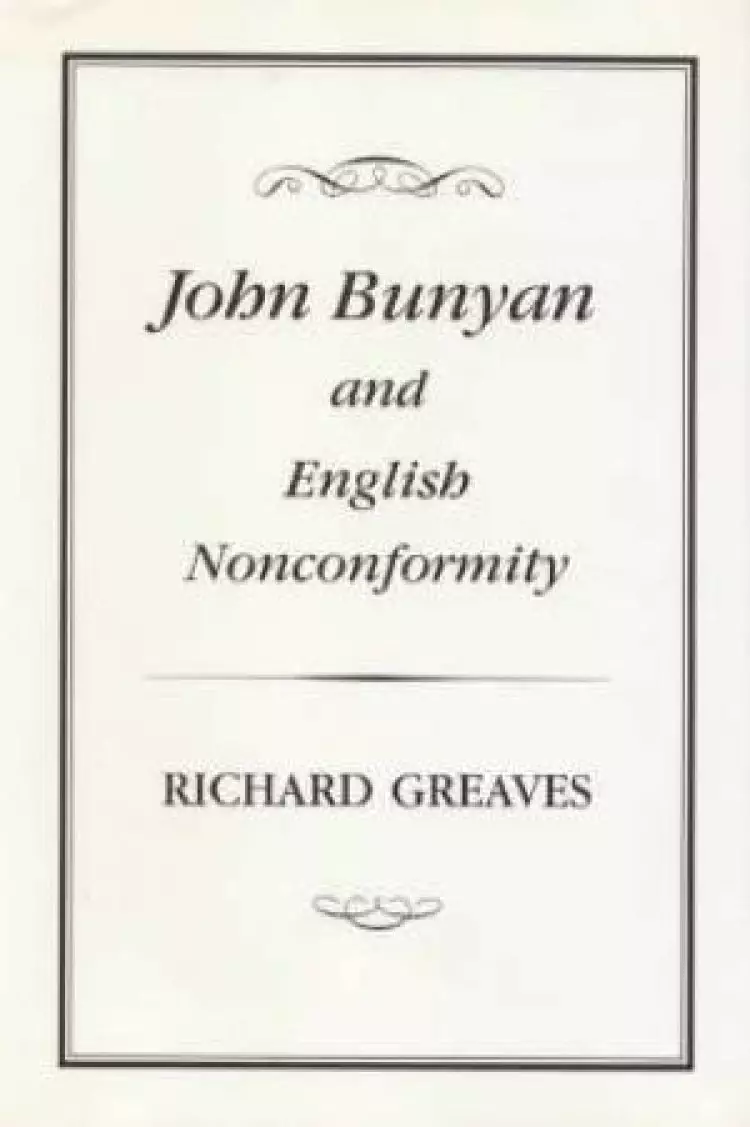 John Bunyan and English Nonconformity