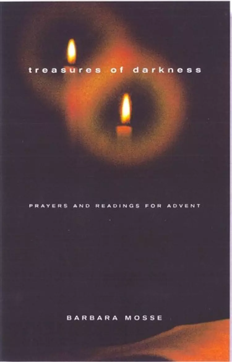 Treasures of Darkness: An Advent Devotional Companion