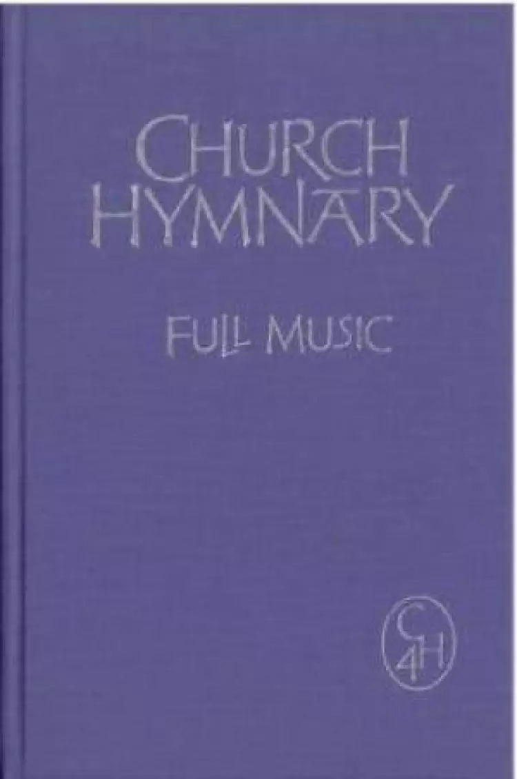 Church Hymnary 4th Ed Full Music