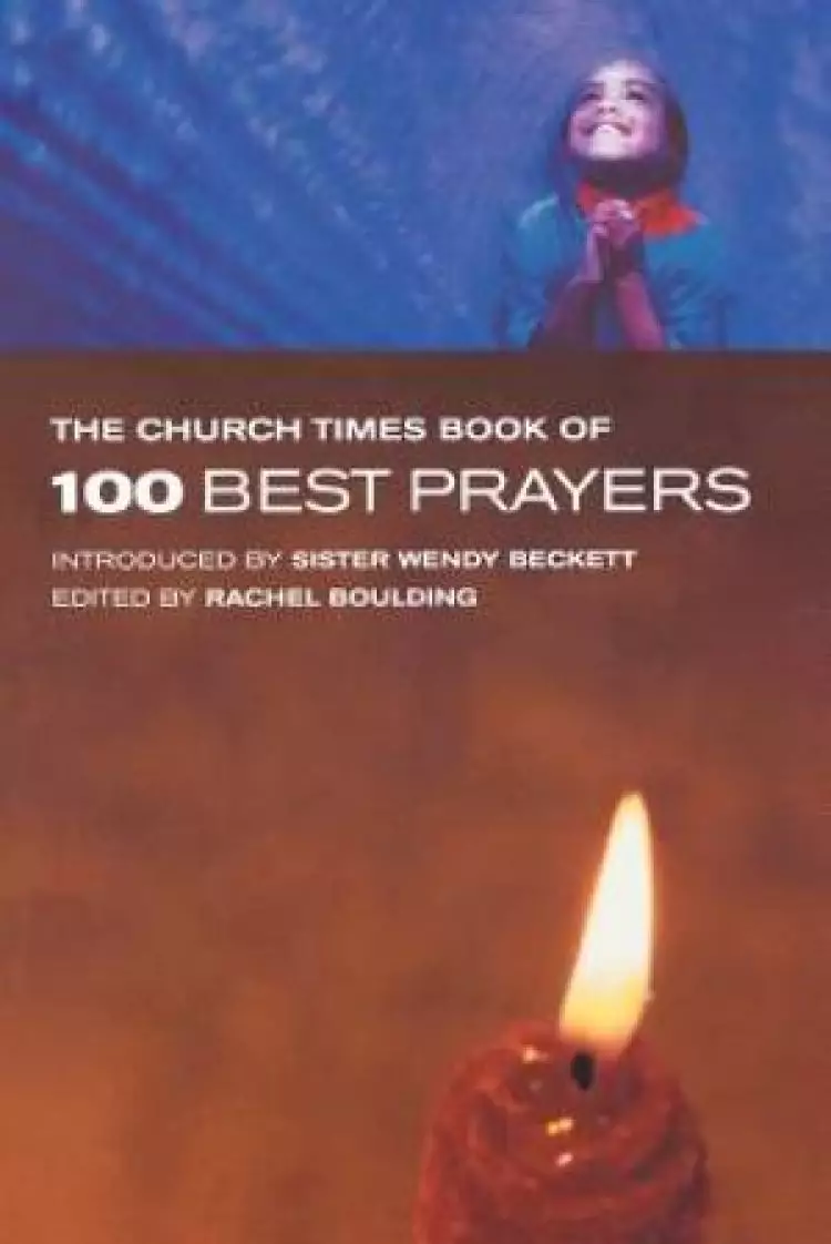 The Church Times 100 Best Prayers