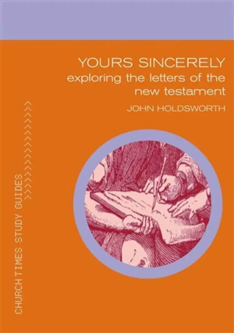 Yours Sincerely: Church Times Study Guides