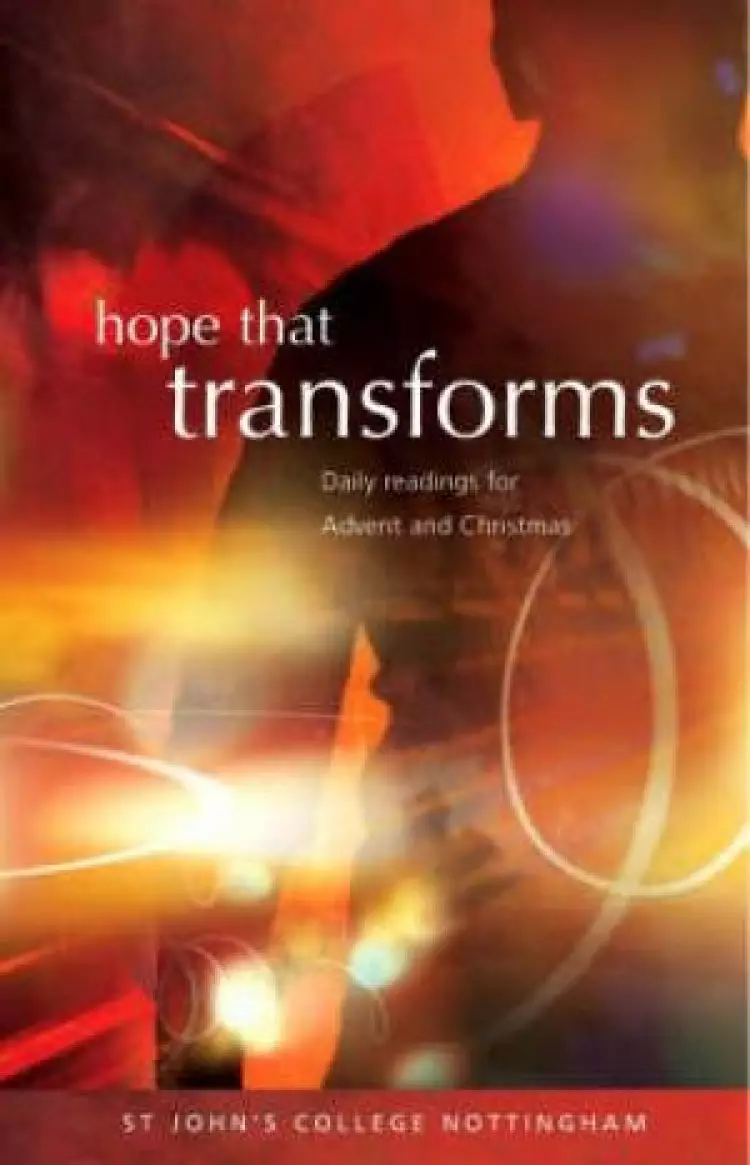 HOPE THAT TRANSFORMS