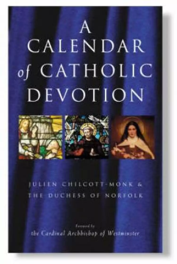 A Calendar of Catholic Devotion