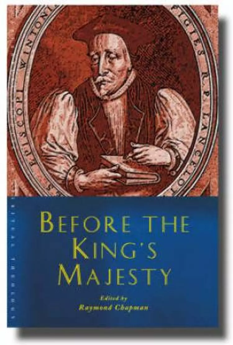 Before the King's Majesty