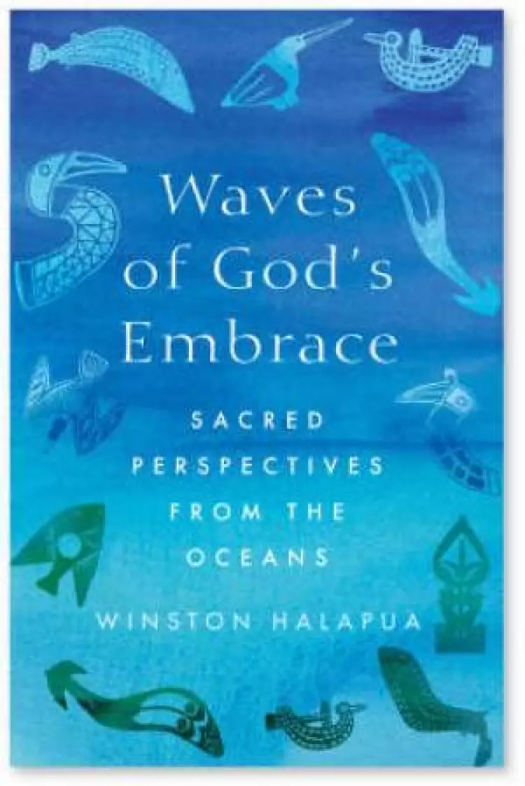Waves Of God's Embrace