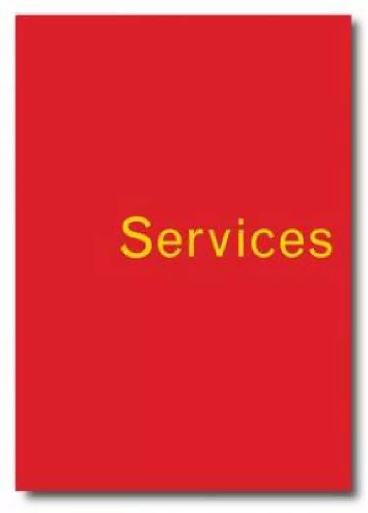 Parish Registers: Services