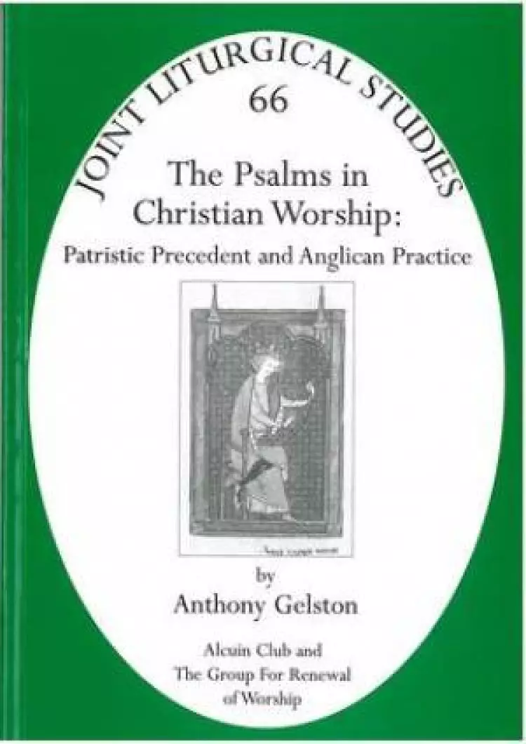 The Psalms in Christian Worship