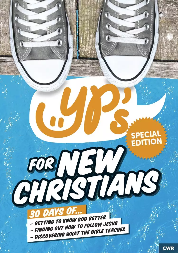 YP's For New Christians