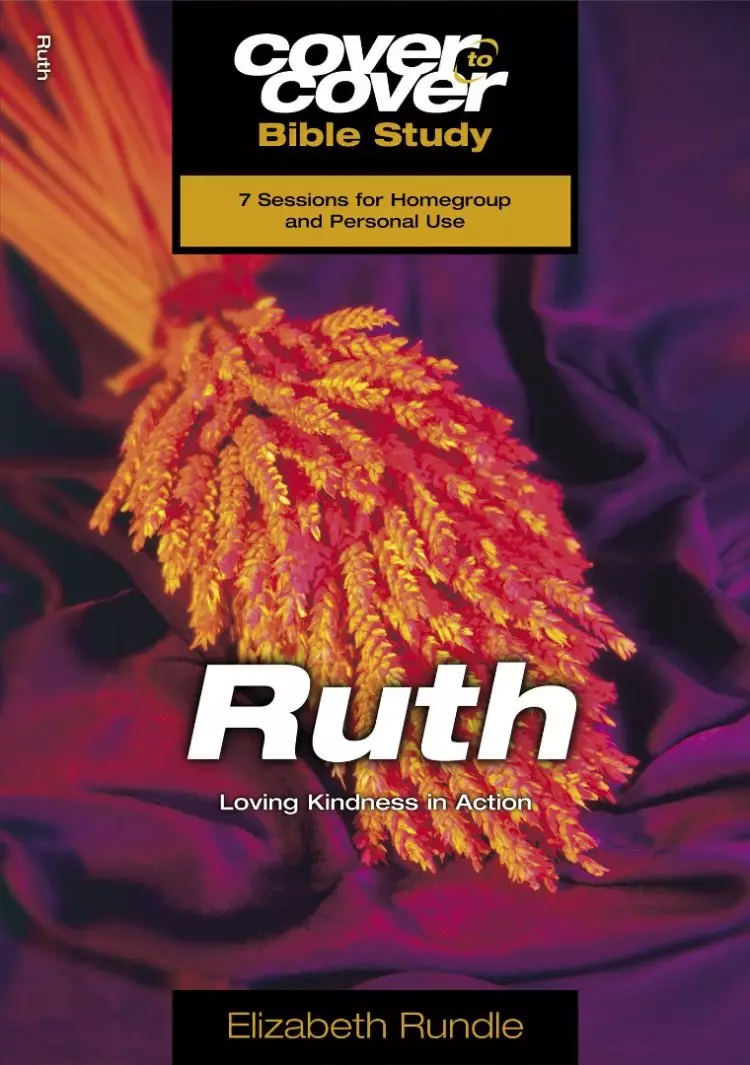 Cover-to-Cover Bible Study: Ruth