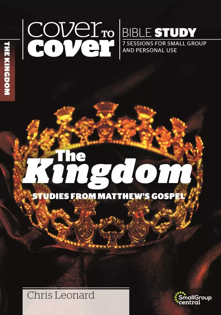 Cover-to-Cover: The Kingdom