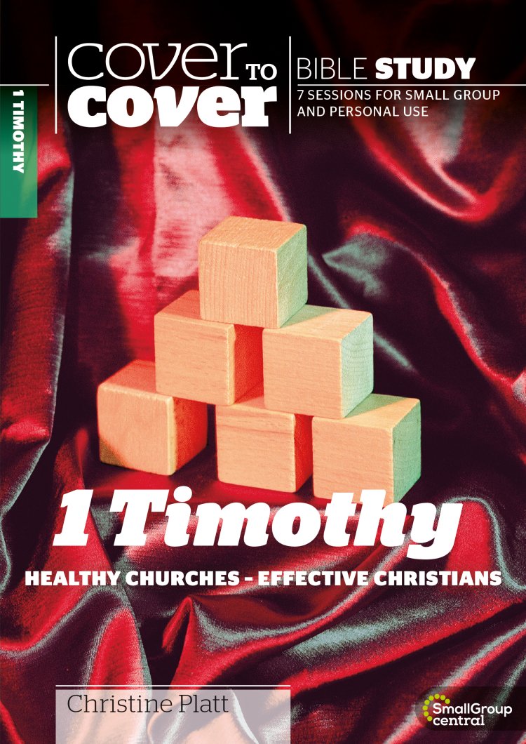 Cover to Cover Bible Study 1 Timothy Free Delivery when you spend £