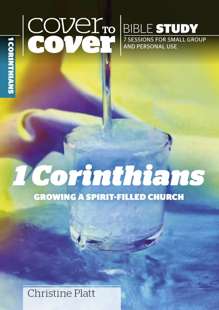 Cover to Cover 1 Corinthians