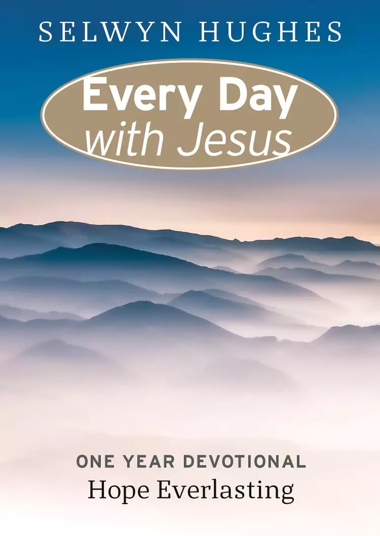 EDWJ - One Year Devotional Hope Everlasting