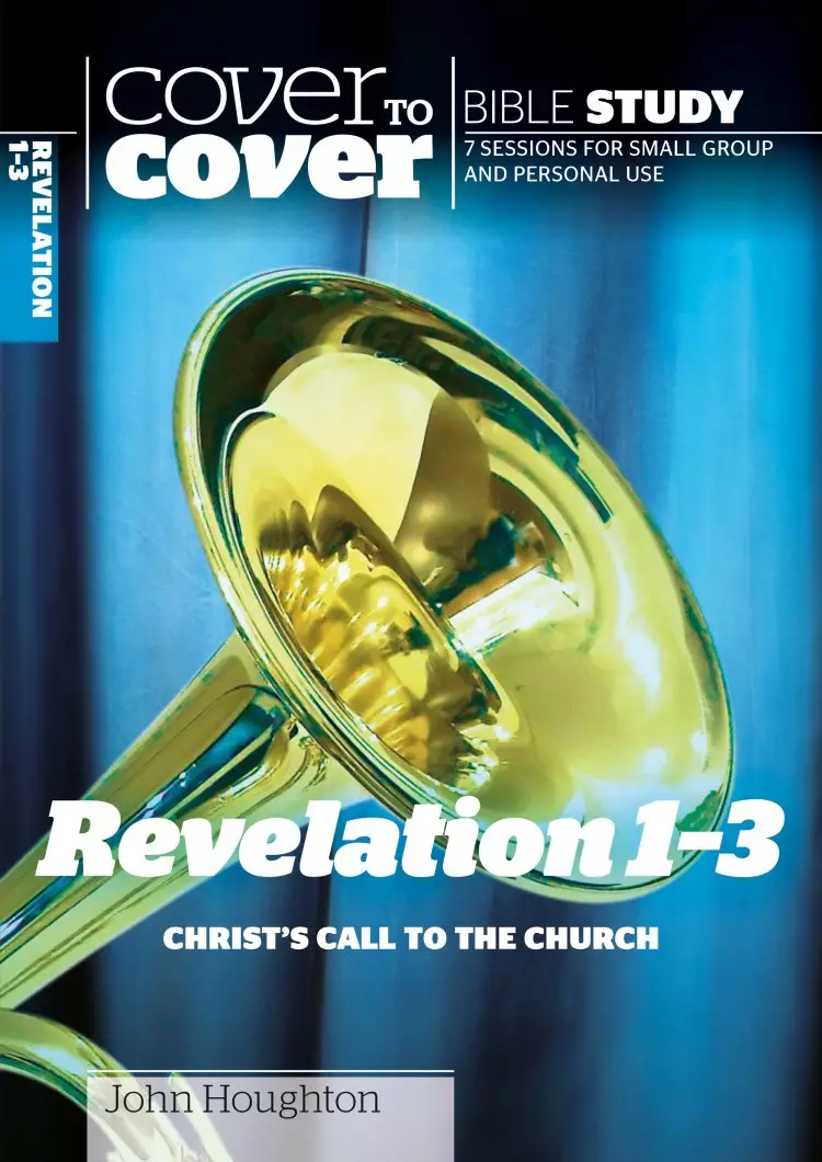 Cover-to-Cover: Revelation 1-3