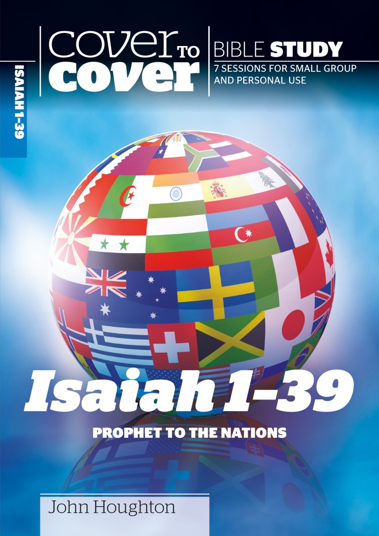 Cover To Cover Bible Study Guide  Isaiah