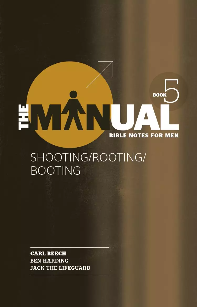 The Manual Book 5  