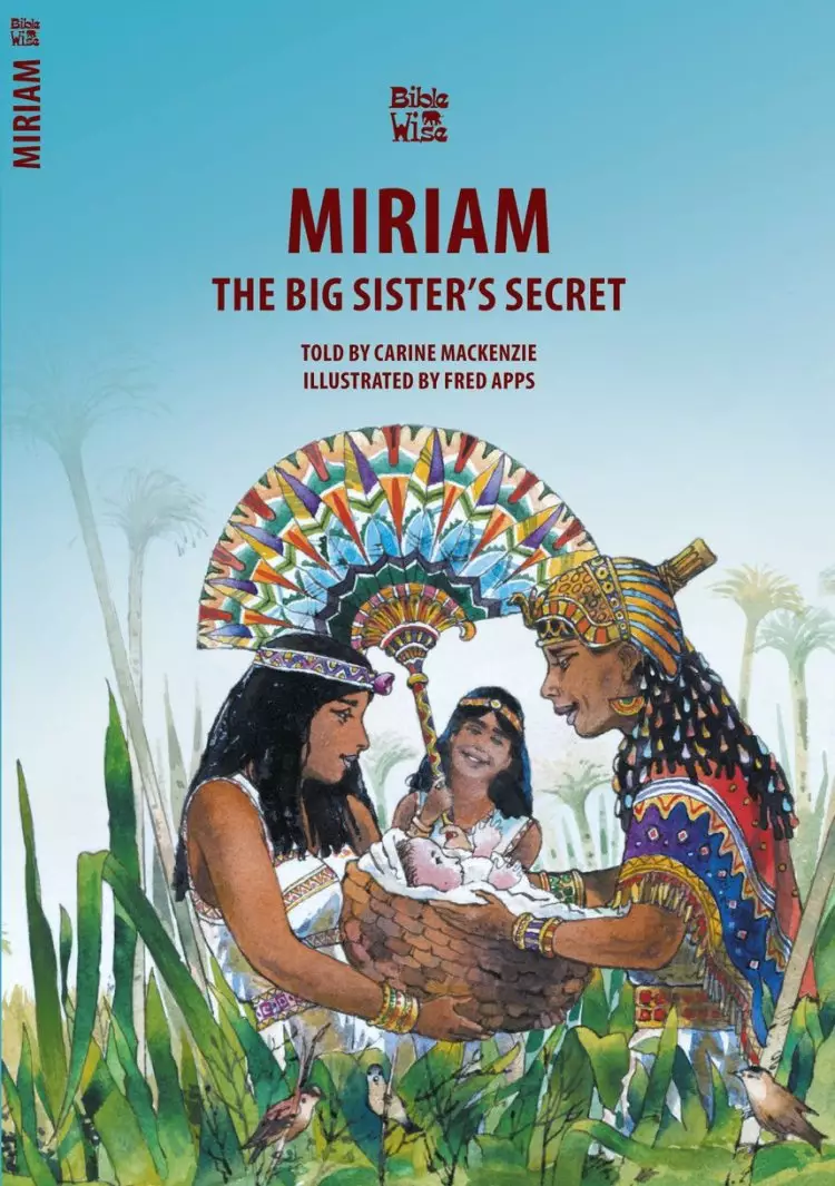 Miriam - Big Sister's Secret