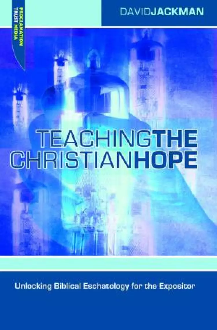 Teaching the Christian Hope