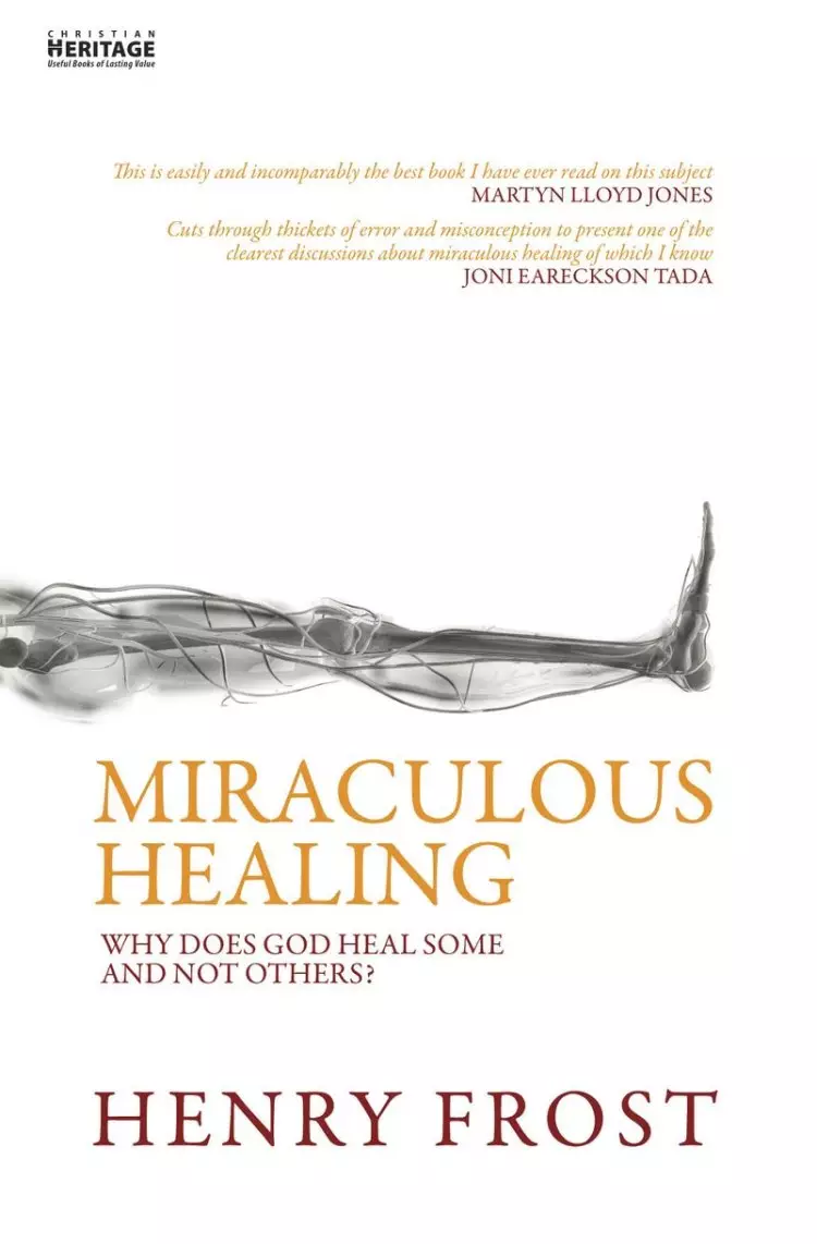 Miraculous Healing