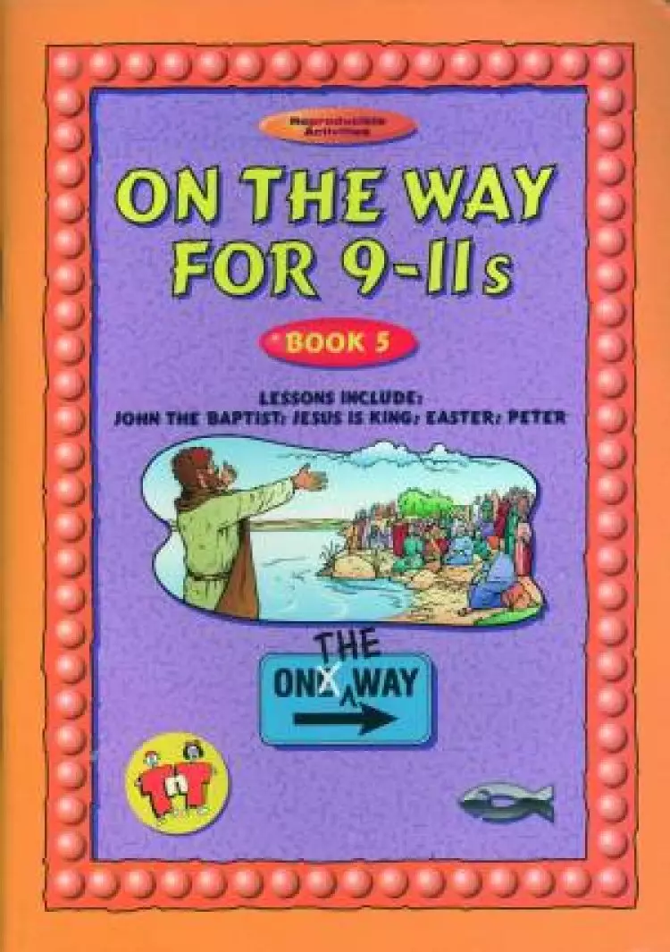 On the Way: 9-11s : Book 5