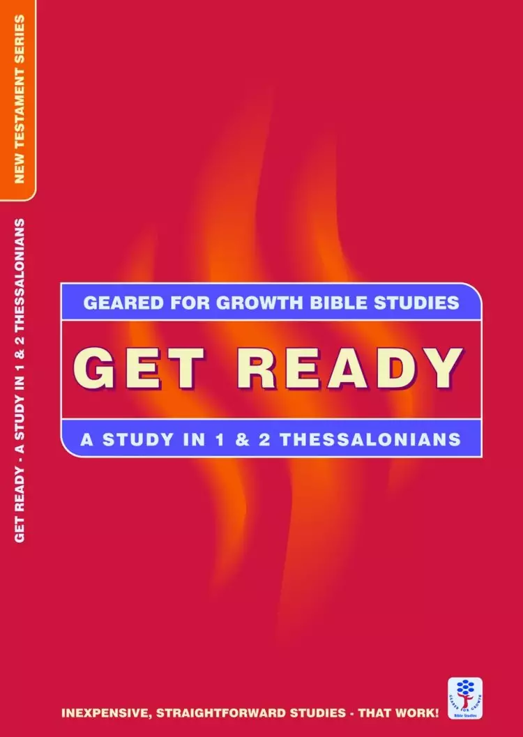 Get Ready - Study in 1 & 2 Thessalonians